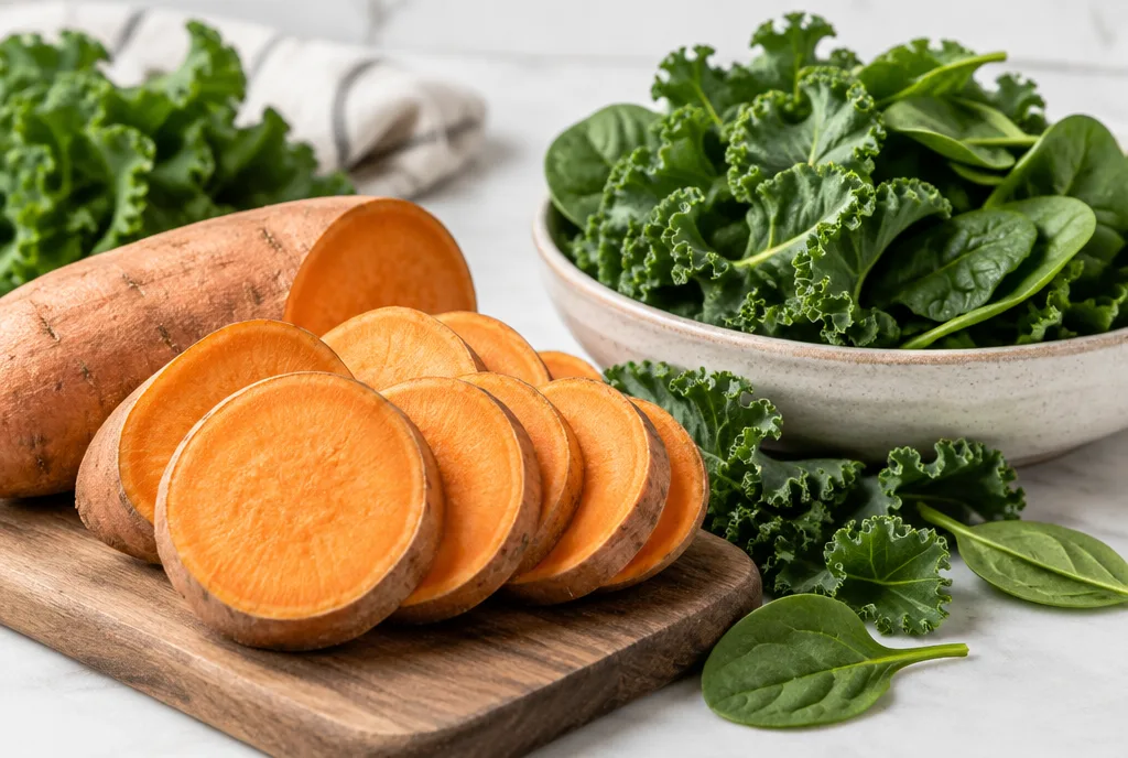 Sources of Vitamin A and Benefits of Eating Them