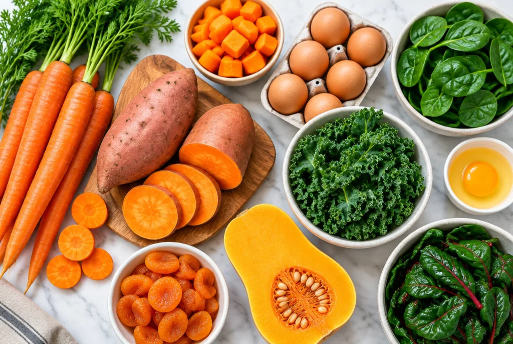 Vitamin A: Top 10 benefits