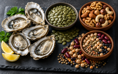Benefits of Zinc