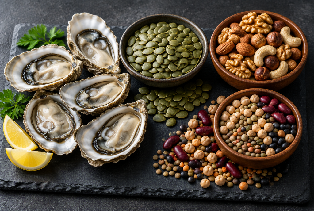Benefits of Zinc