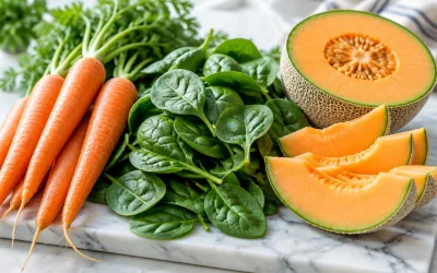 Foods Rich in Vitamin A