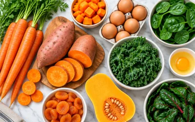 Vitamin A: Top 10 benefits